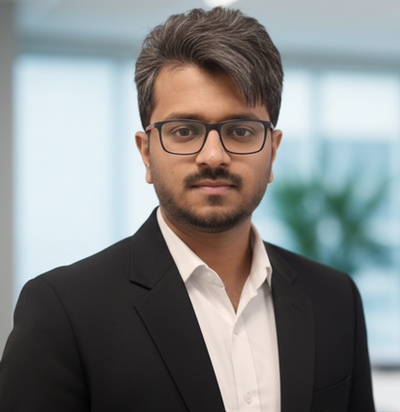 Mahesh Sangade